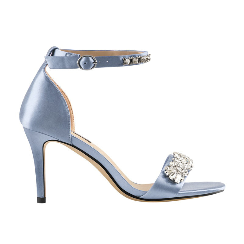 Funki Findz | Shoes | Women's Rhinestone Bridal Stilettos