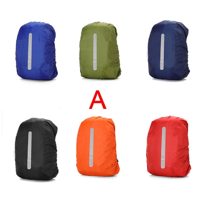 Funki Findz | Bags | Luggage Covers | Backpack Cover | 25-80L