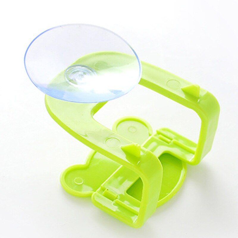 Funki Findz | Sink Caddies | Cute Cartoon Cat Sponge Holder Set