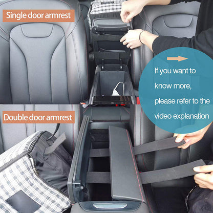 Funki Findz | Pet Car Seats | Portable Travel Booster Carrier Seat