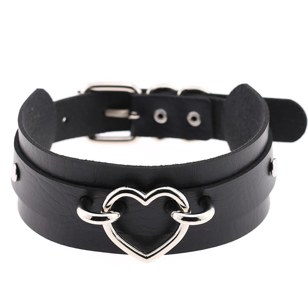 Funki Findz | Necklaces | Women's Gothic Punk Cosplay Collars