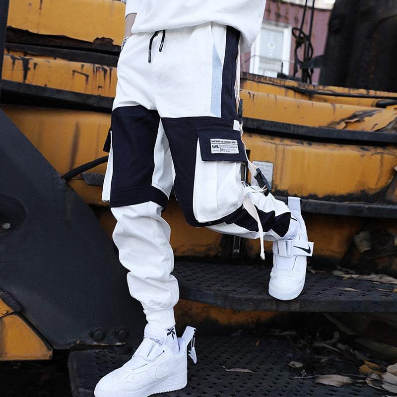 Funki Findz | Pants | Men's Punk Goth Streetwear Cargo Pants
