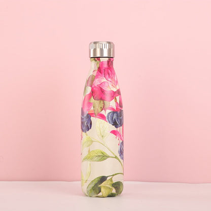 Funki Findz | Water Bottles | Floral Thermal Water Bottles 17oz