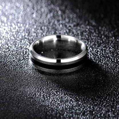 Funki Findz | Rings | Men's Women's Stainless Steel Couple Ring