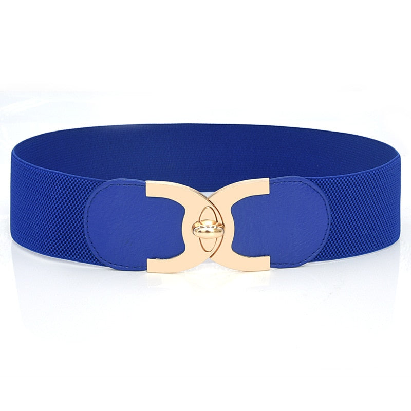 Funki Findz | Belts | Women's Goth Under Bust Cincher Belt
