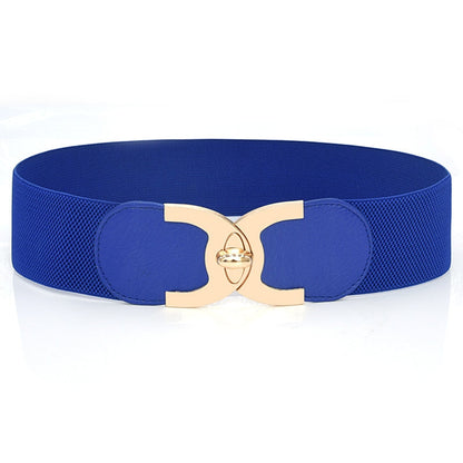 Funki Findz | Belts | Women's Goth Under Bust Cincher Belt