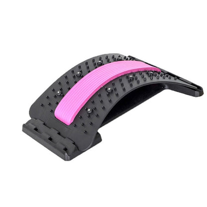 Funki Findz | Back Massager Stretcher | Adjustable Massager
