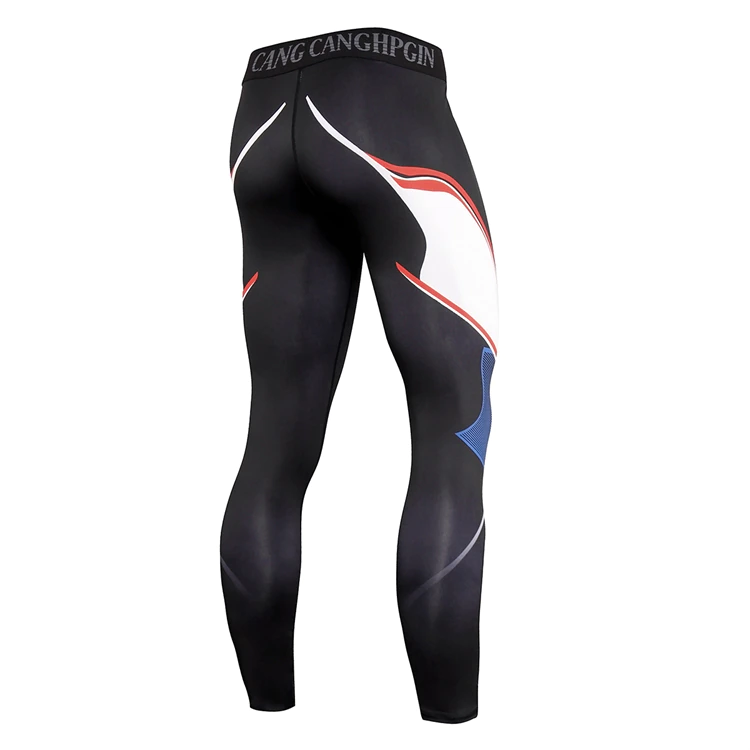Funki Findz | Pants| Men's Compression Running Cycling Tights