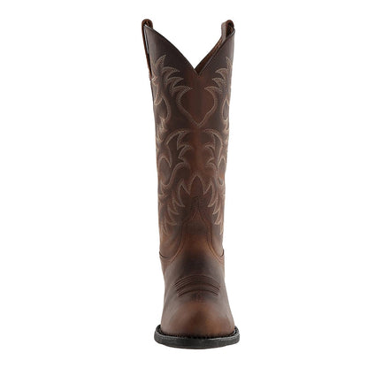 Funki Findz | Boots | Men's Patterned Pull On Cowboy Boots