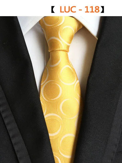 Funki Findz | Neckties | Men's Fashion Business Wedding Ties