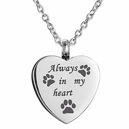 Funki Findz | Cremation Urn Necklaces | Unisex Pet Ashes Urns