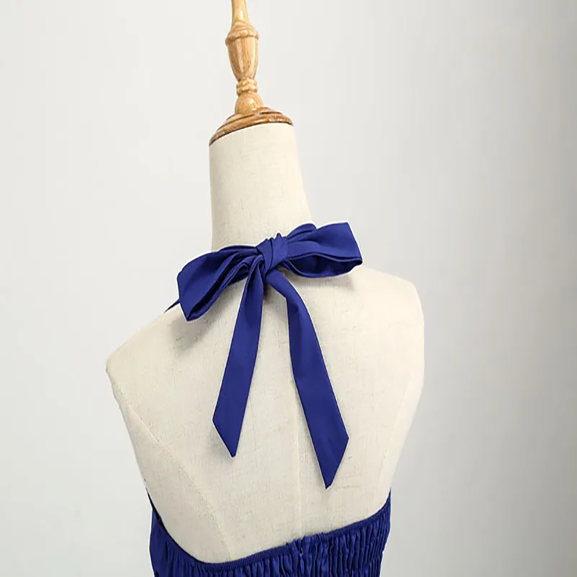 Funki Findz | Dresses | Women's Rockabilly Swing Halter Dress
