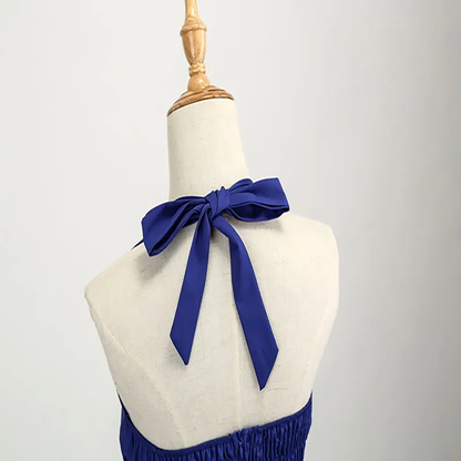 Funki Findz | Dresses | Women's Rockabilly Swing Halter Dress