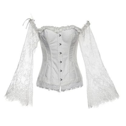 Funki Findz | Dresses | Women's Gothic Punk Corset Skirt Sets