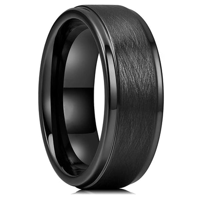Funki Findz | Rings | Men's Women's Tungsten Wedding Rings