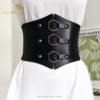 Funki Findz | Belts | Women's Under Bust Waist Cincher Belts