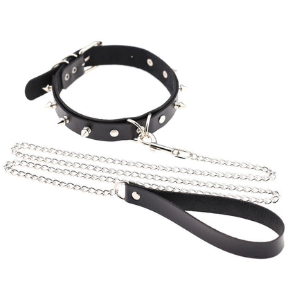 Funki Findz | Necklaces | Women's Gothic Punk Cosplay Collars