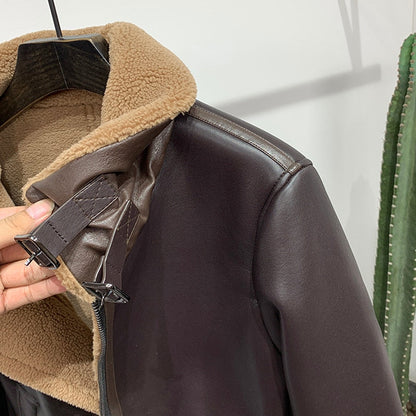 Funki Findz | Jackets | Men's Genuine Leather Bomber Jackets