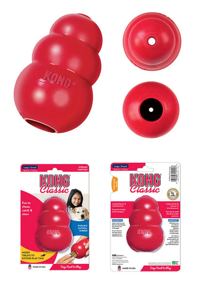 Funki Findz | Pet Chew Toys | KONG Dog Treat  Chew Toy