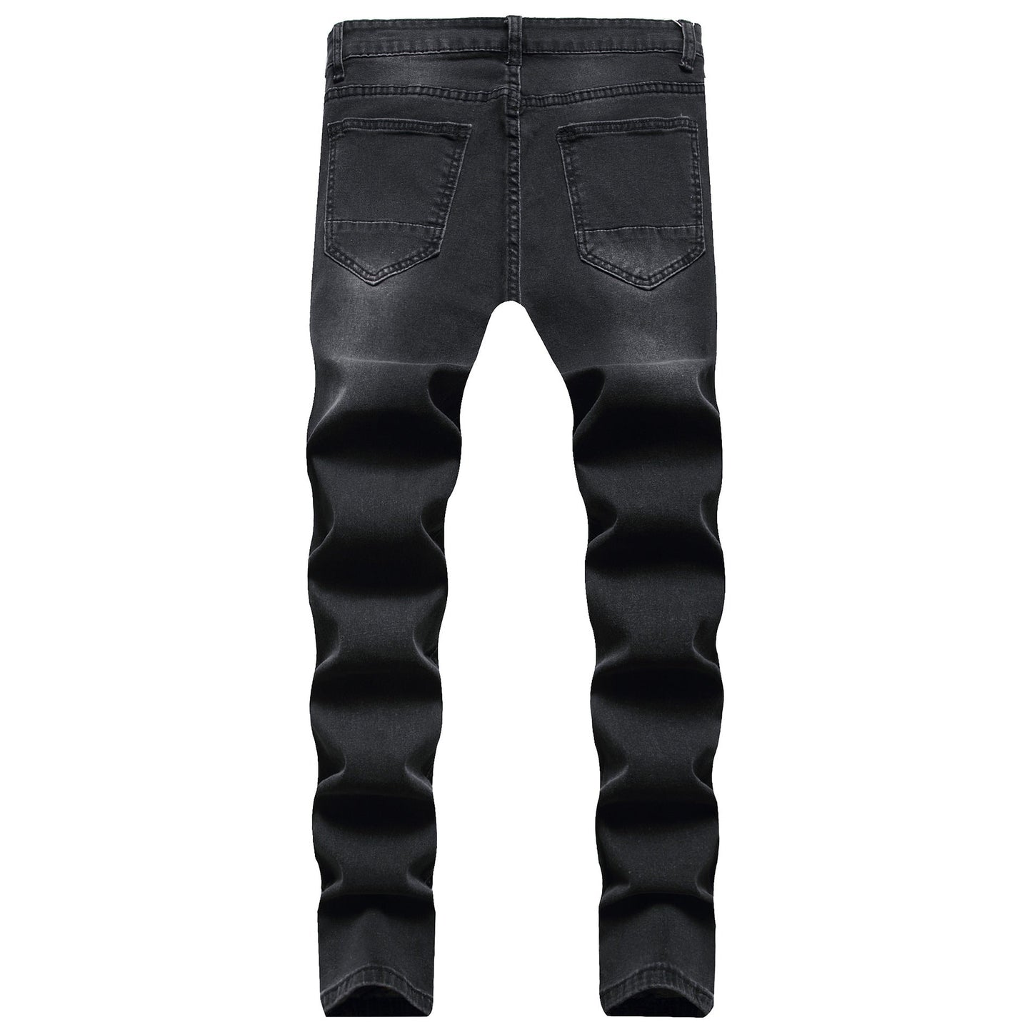 Funki Findz | Pants | Men's Ripped Distressed Skinny Jeans