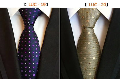 Funki Findz | Neckties | Men's Fashion Business Wedding Ties