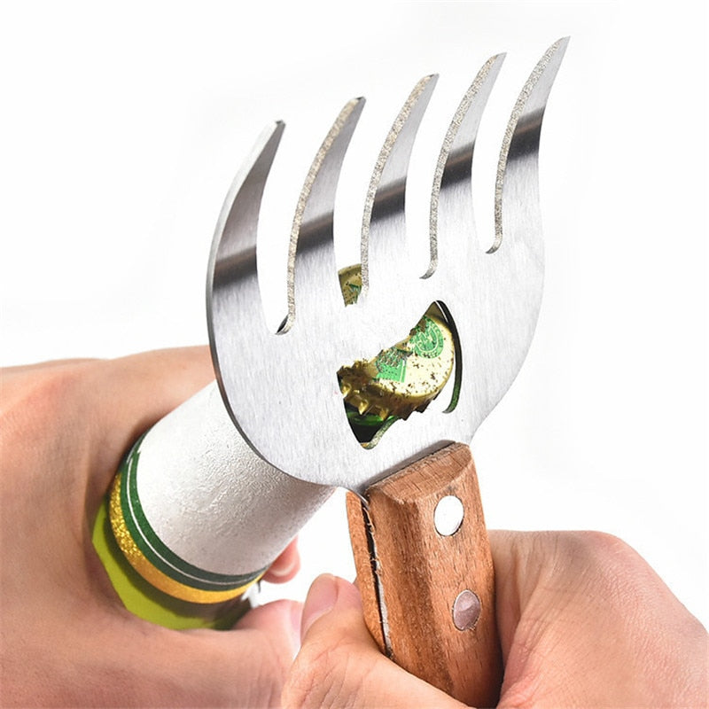 Funki Findz | Meat Claws | Meat Shredding Tools | Forks Claws