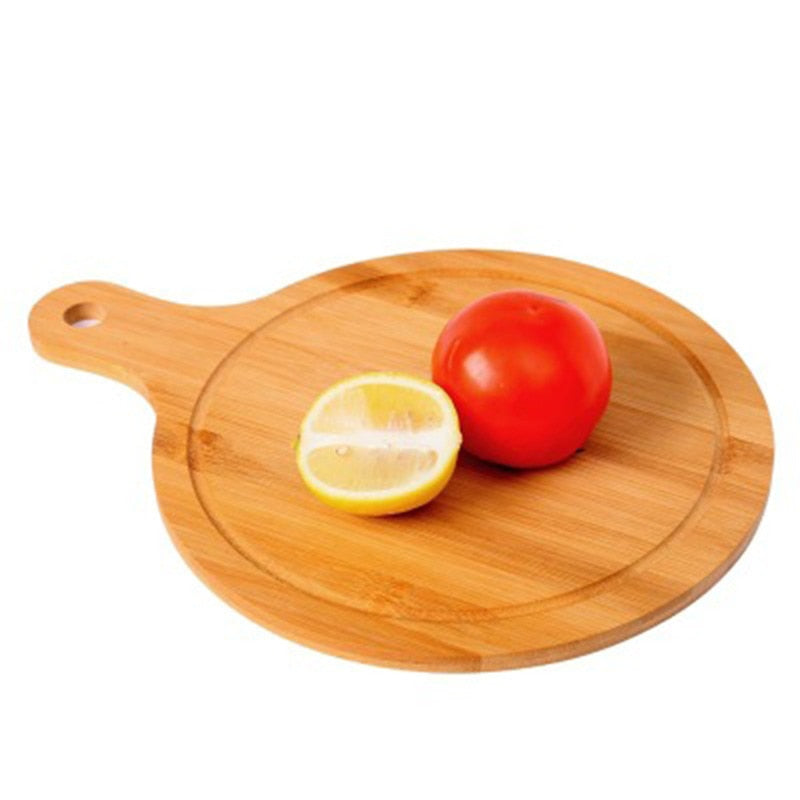 Funki Findz | Cutting Boards | Bamboo Wood Cutting Board