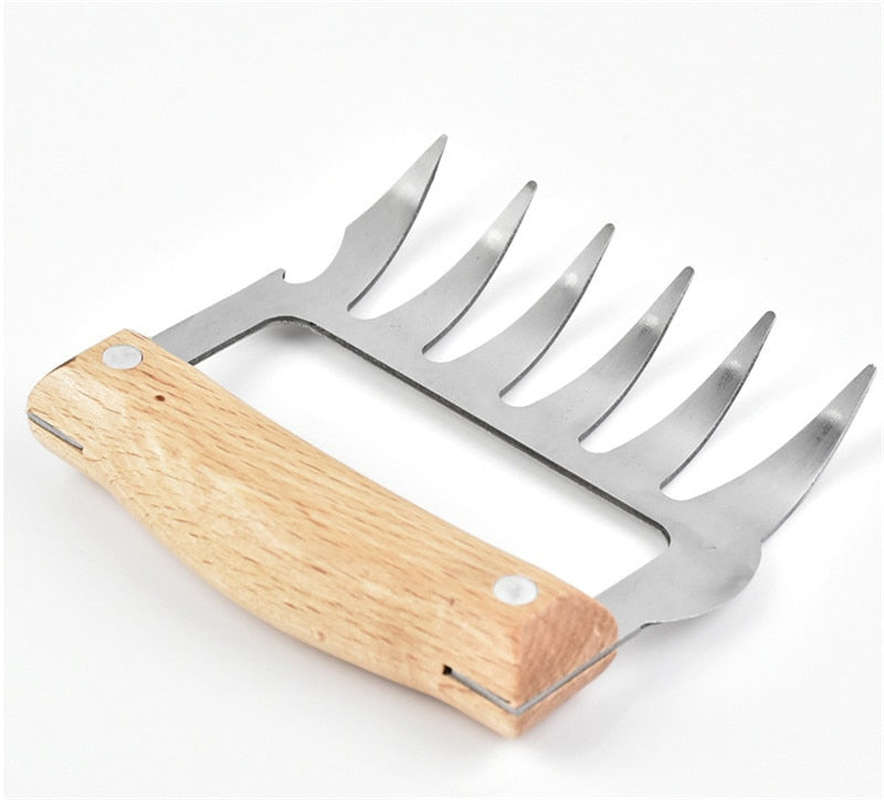 Funki Findz | Meat Claws | Meat Shredding Tools | Forks Claws