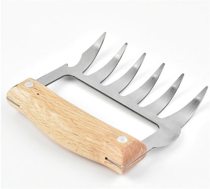Funki Findz | Meat Claws | Meat Shredding Tools | Forks Claws