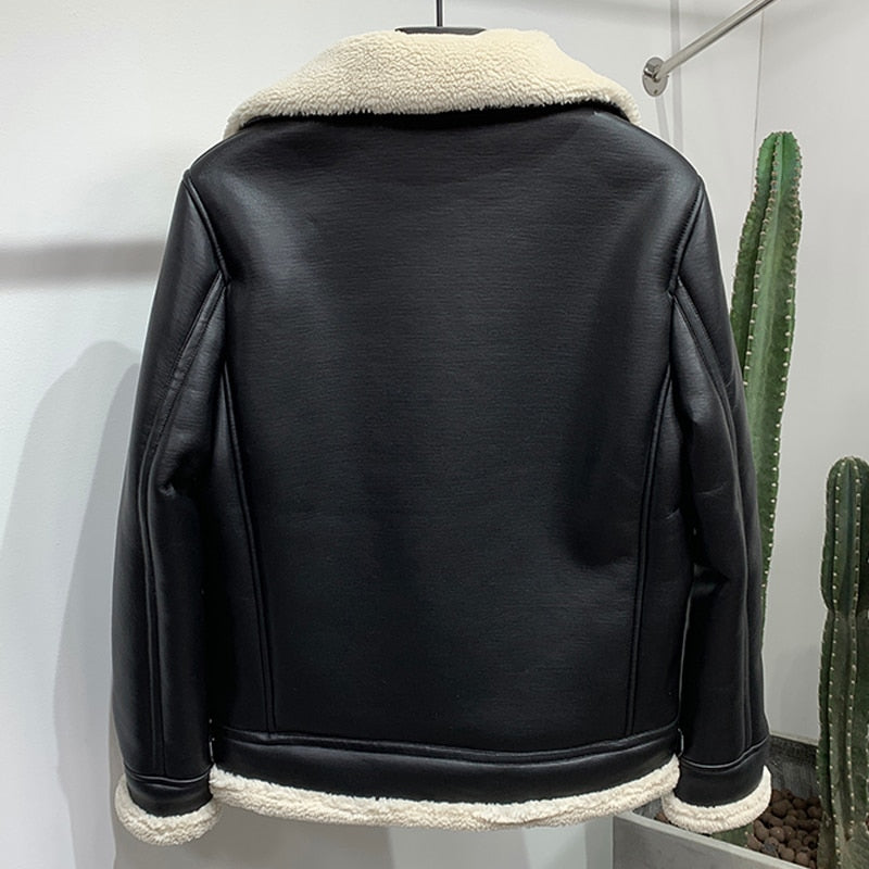 Funki Findz | Jackets | Men's Genuine Leather Bomber Jackets