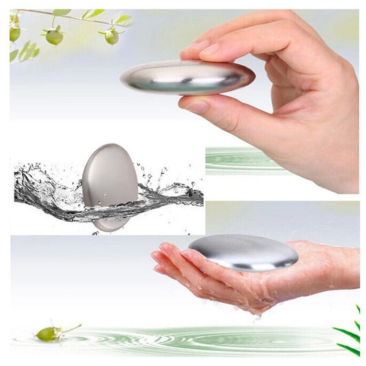 Funki Findz | Soaps | Stainless Steel Antibacterial Odor Remover