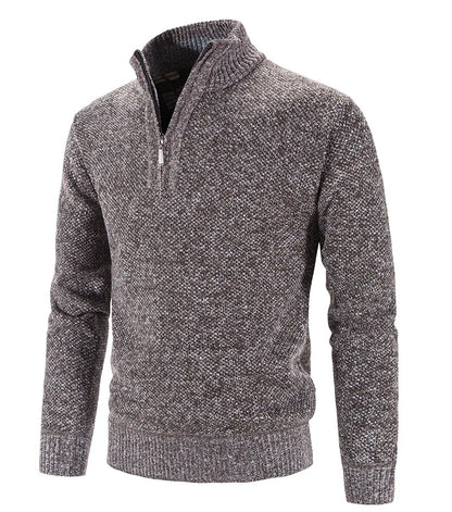 Funki Findz | Sweaters | Men's Warm Fleece Thick Turtleneck