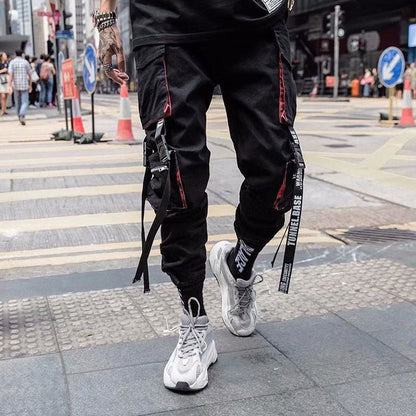 Funki Findz | Pants | Men's Punk Goth Streetwear Cargo Pants