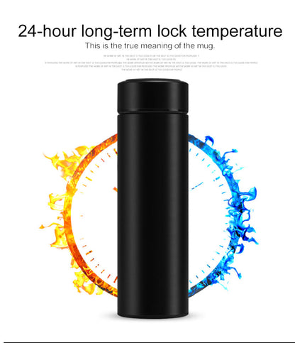 Funki Findz | Water Bottles | Water Bottle with LED Temp Display
