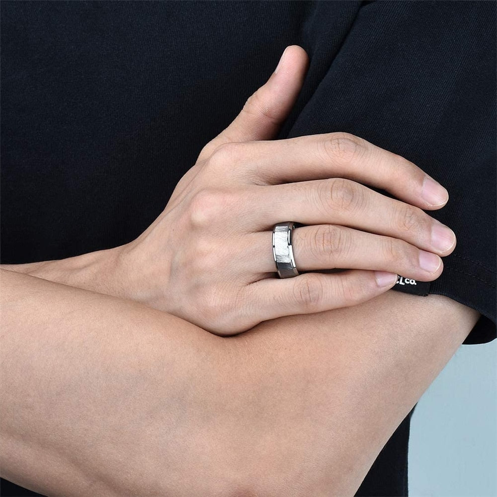 Funki Findz | Rings | Men's Women's Tungsten Wedding Rings
