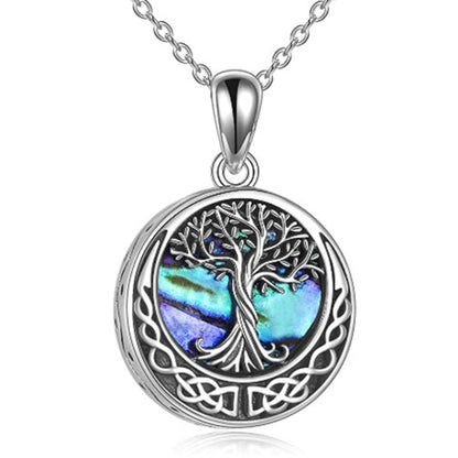 Funki Findz | Cremation Urn Necklaces | Heart Paw Pendant