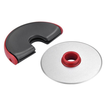 Funki Findz | Pizza Cutters | Stainless Steel Pizza Cutter Wheel