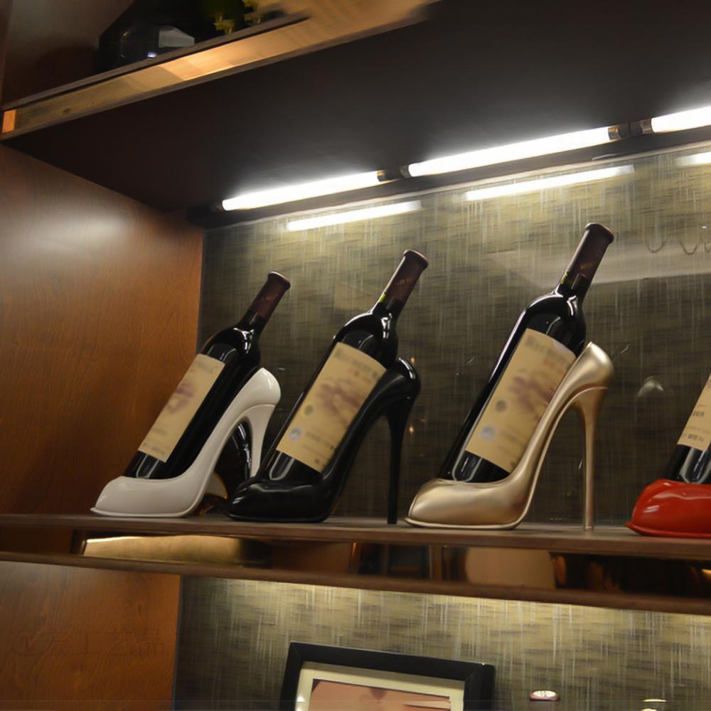 Funki Findz | Wine Stands | High Heeled Shoe Wine Bottle Holder