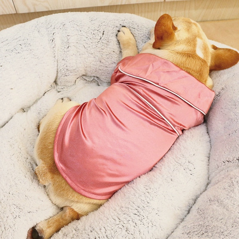 Funki Findz | Dog Pajamas | Silky Dog Pajamas | Pet Fashion