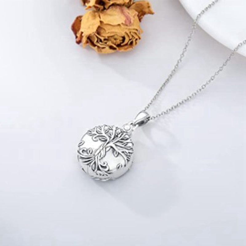 Funki Findz | Cremation Urn Necklaces | Heart Paw Pendant