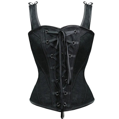 Funki Findz | Lingerie | Women's Elegant Victorian Bustier Corset