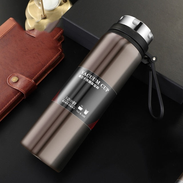 Funki Findz | Thermoses | Stainless Steel Sensor Thermos