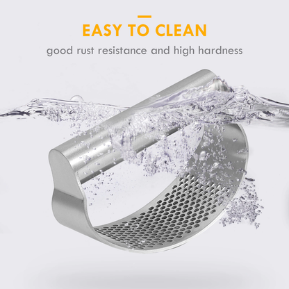 Funki Findz | Garlic Presses | Stainless Steel Garlic Rocker