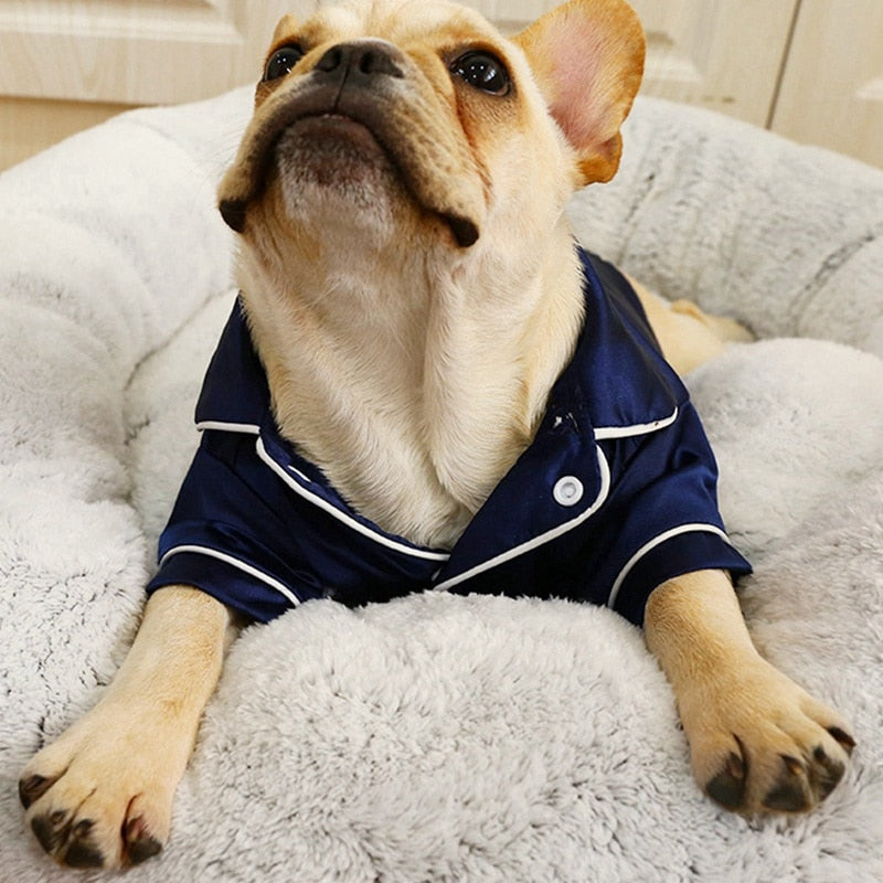 Funki Findz | Dog Pajamas | Silky Dog Pajamas | Pet Fashion