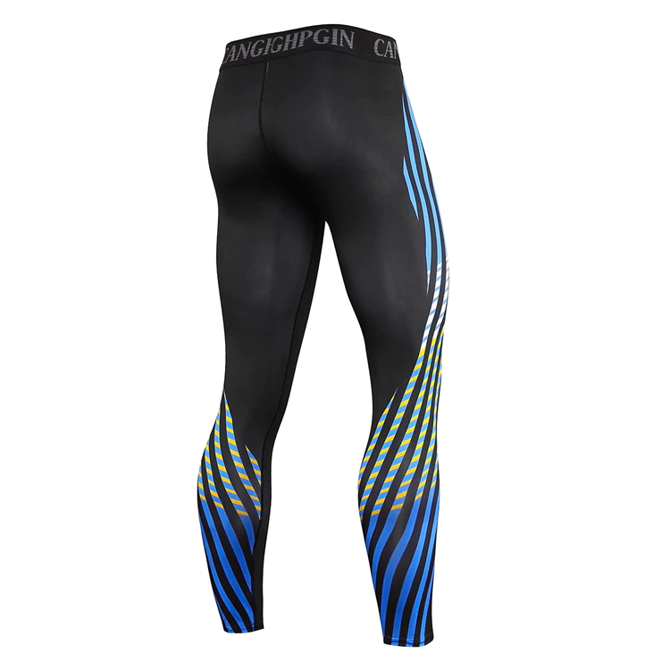 Funki Findz | Pants| Men's Compression Running Cycling Tights