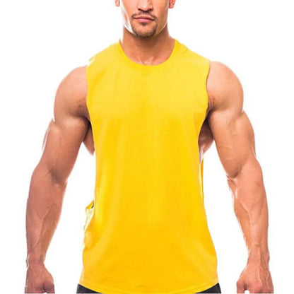 Funki Findz | Shirts | Men's Workout Gym Tank Top | Fitness Shirt