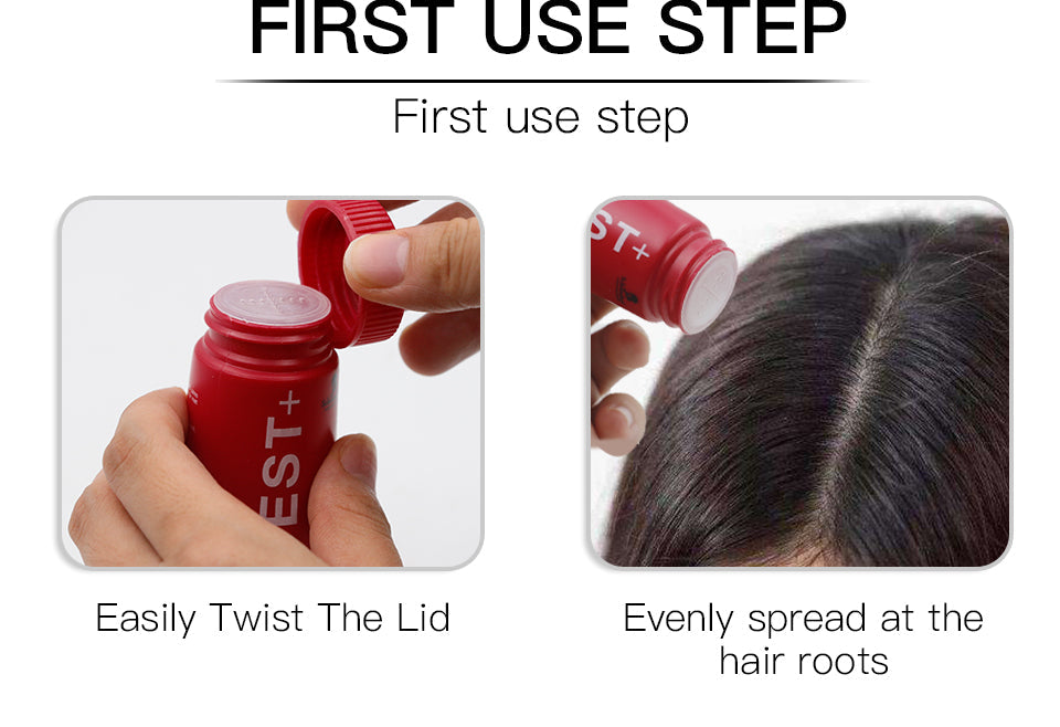 Funki Findz | Shampoos | Unisex Dry Shampoo | Hair Powder