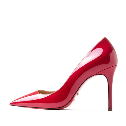 Funki Findz | Shoes | Women's Red Bottom High Heeled Pumps