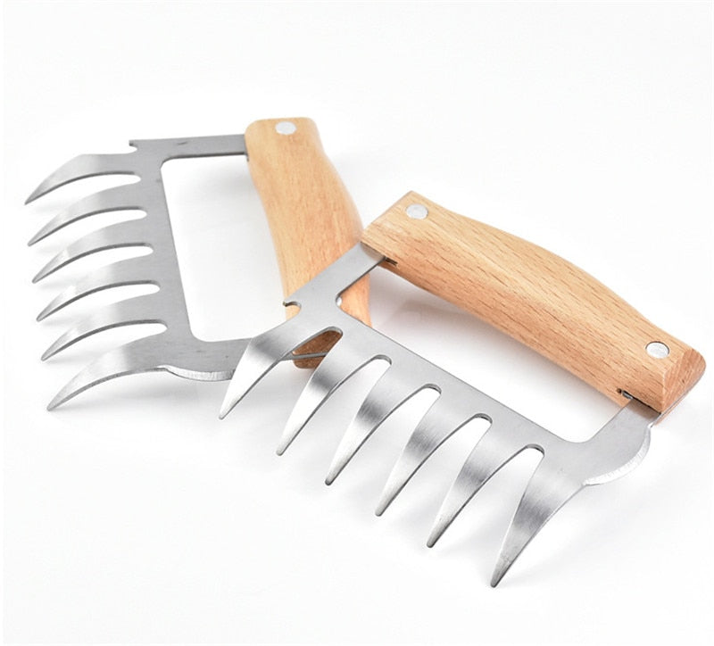 Funki Findz | Meat Claws | Meat Shredding Tools | Forks Claws