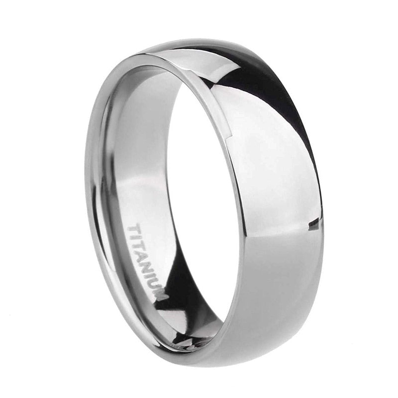 Funki Findz | Rings | Men's Women's Titanium Bridal Bands